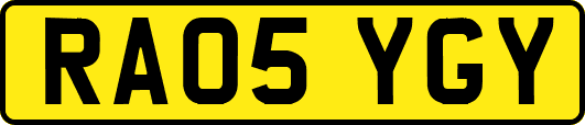 RA05YGY