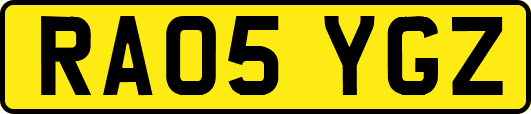 RA05YGZ