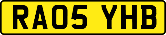 RA05YHB
