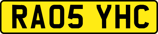 RA05YHC