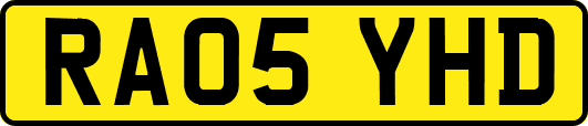 RA05YHD