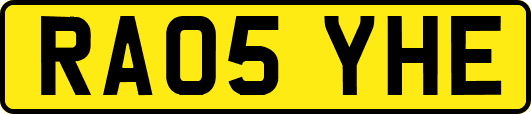 RA05YHE