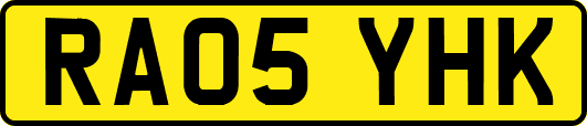 RA05YHK