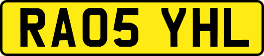 RA05YHL