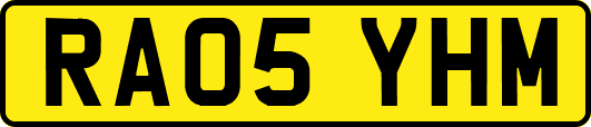 RA05YHM