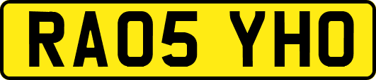 RA05YHO