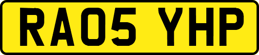 RA05YHP