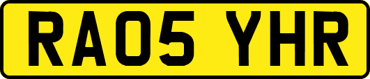 RA05YHR