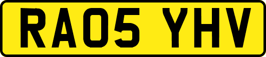 RA05YHV