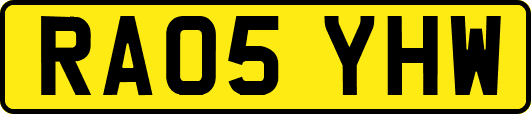 RA05YHW