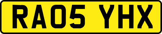 RA05YHX