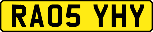 RA05YHY