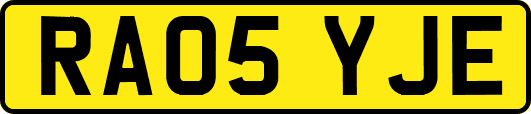 RA05YJE