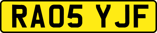 RA05YJF