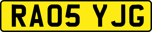 RA05YJG