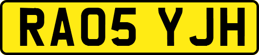 RA05YJH