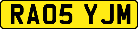 RA05YJM
