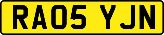 RA05YJN