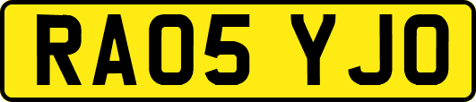 RA05YJO