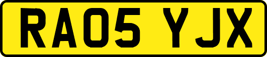 RA05YJX