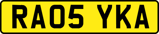 RA05YKA