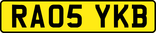 RA05YKB