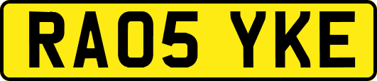 RA05YKE