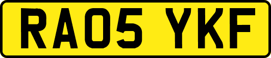 RA05YKF