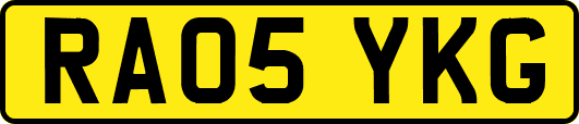 RA05YKG