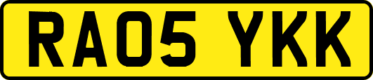 RA05YKK