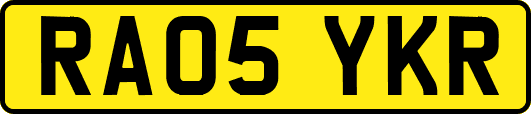 RA05YKR