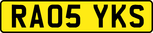 RA05YKS
