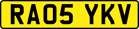 RA05YKV