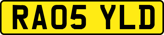 RA05YLD