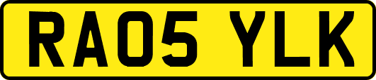 RA05YLK