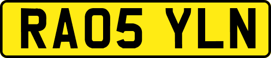RA05YLN