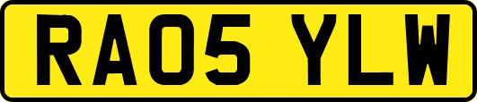 RA05YLW