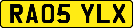 RA05YLX