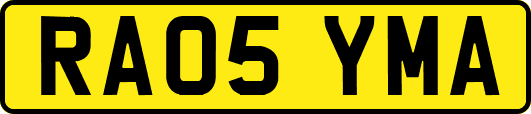 RA05YMA