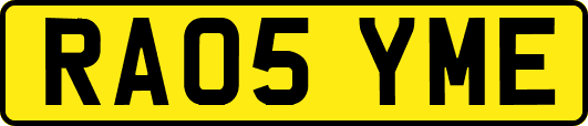 RA05YME