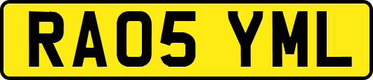 RA05YML