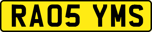 RA05YMS