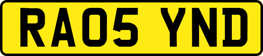 RA05YND