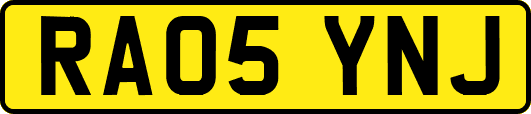 RA05YNJ