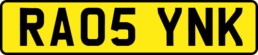 RA05YNK