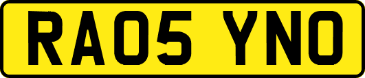 RA05YNO