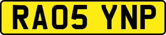 RA05YNP