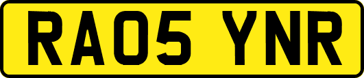 RA05YNR