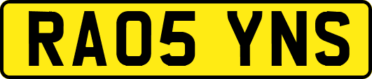 RA05YNS