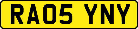 RA05YNY